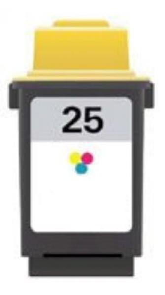 ersetzt Lexmark 25 color